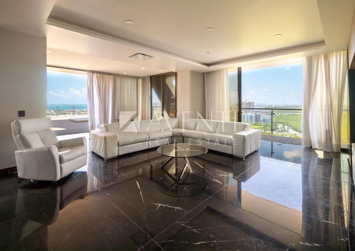 Apartment for Sale, Be Towers, Puerto Cancún