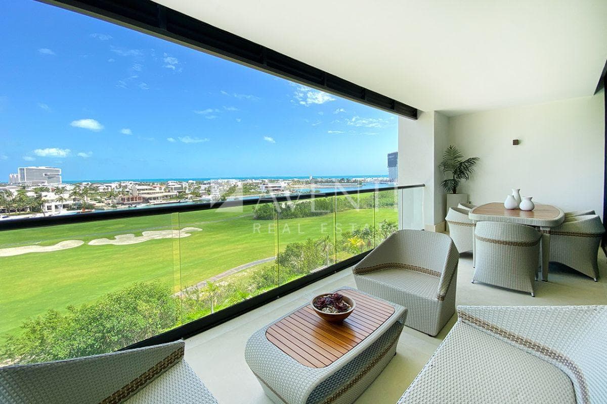 Apartment for Sale, Ka'anali, Puerto Cancún, Cancún