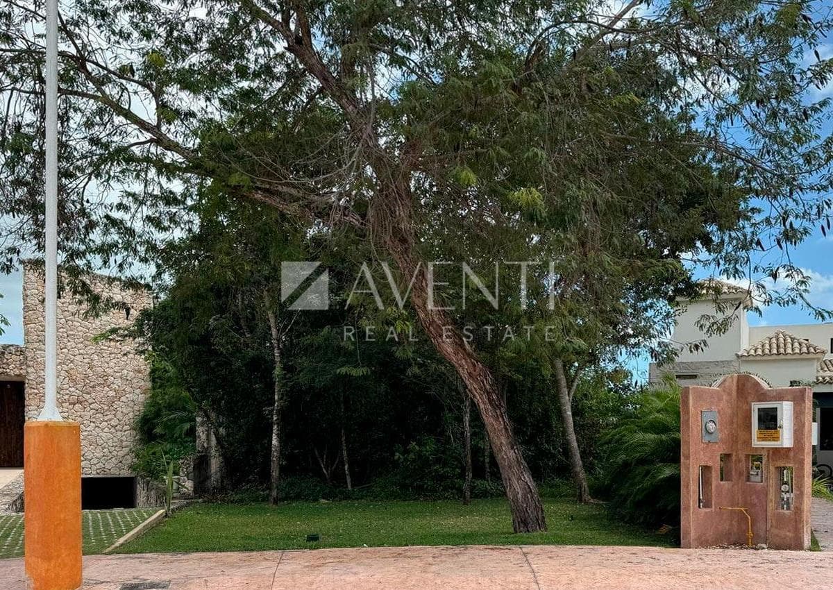 Land for Sale, Lagos del Sol, Cancún, Quintana Roo