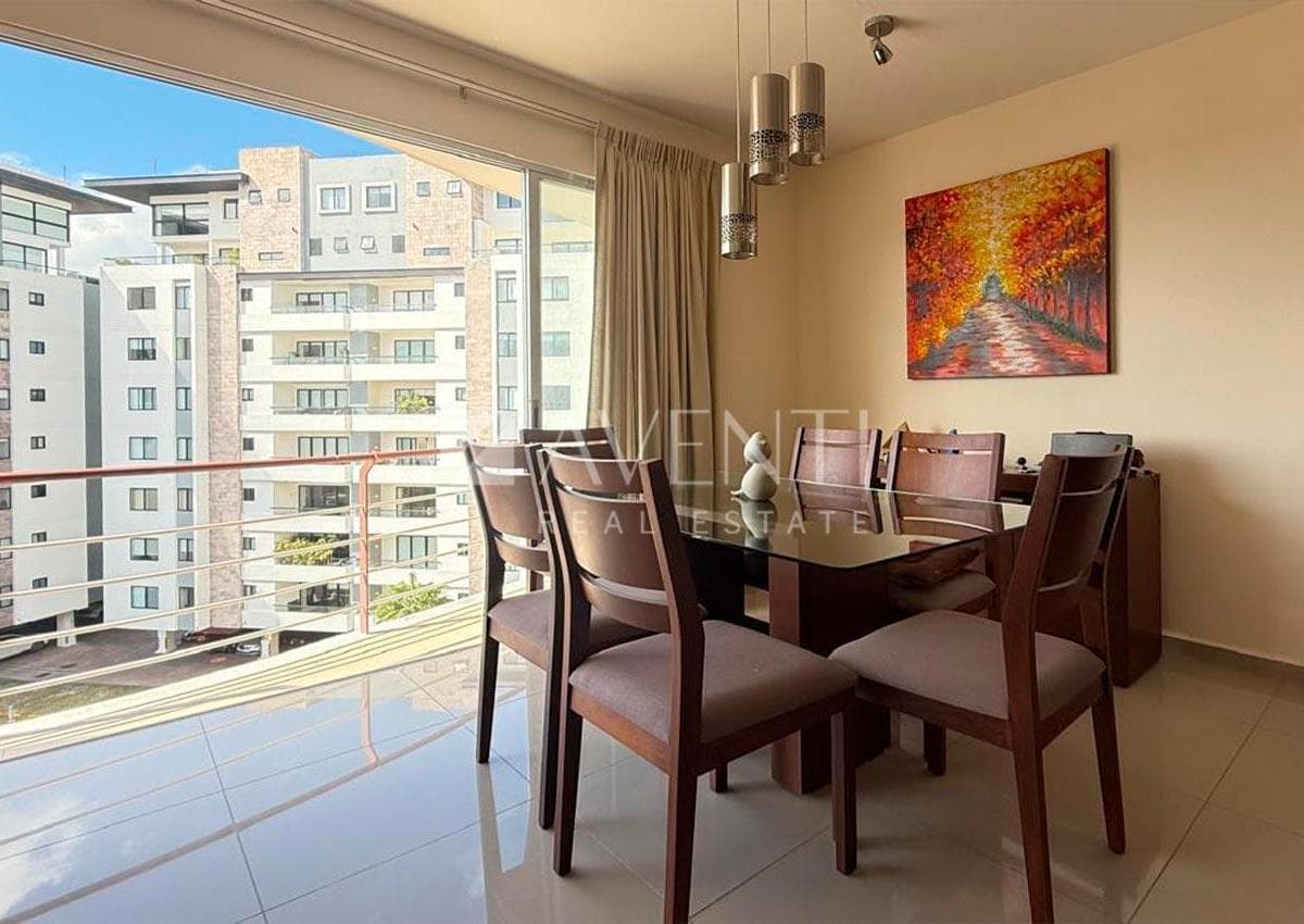 Penthouse for Sale, Taina Residencial, Cancún, Quintana Roo.