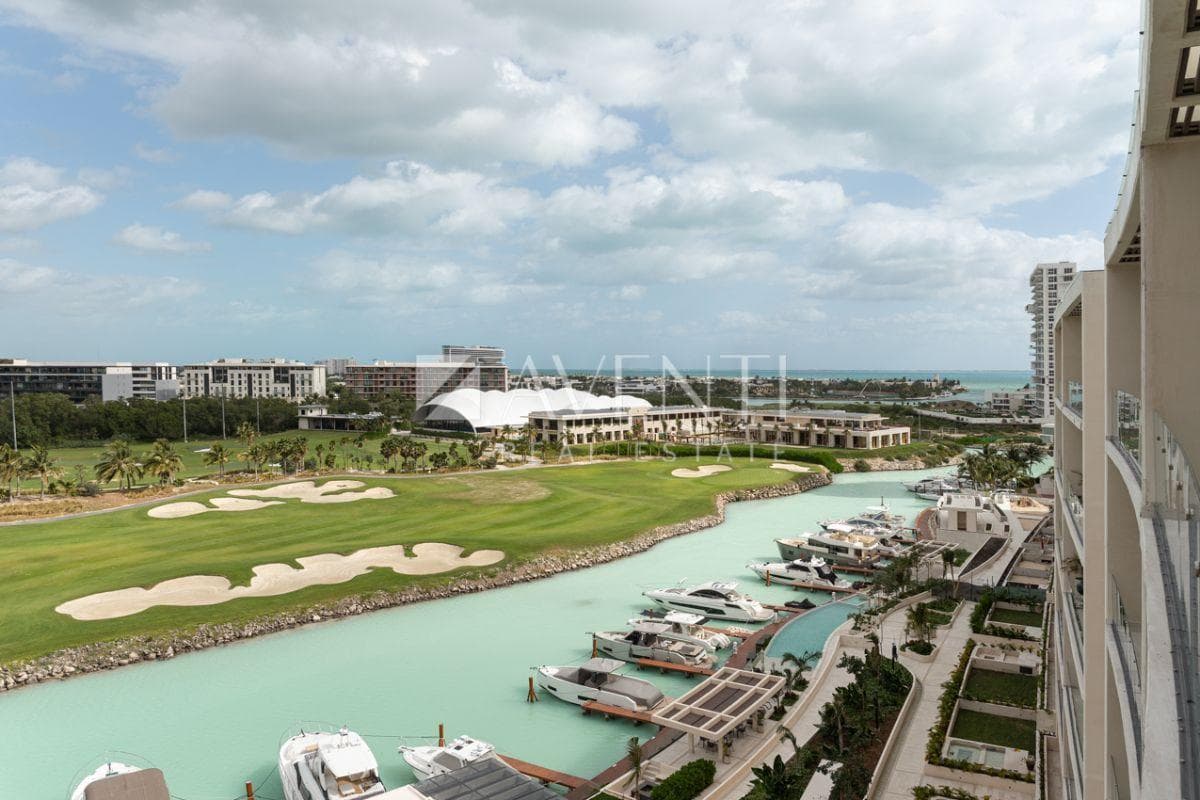 Apartment for Sale, La Vela, Puerto Cancún