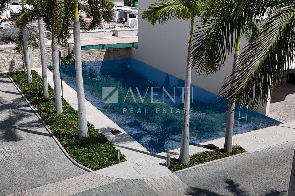 Residential Land for Sale, La Marina, Puerto Cancún