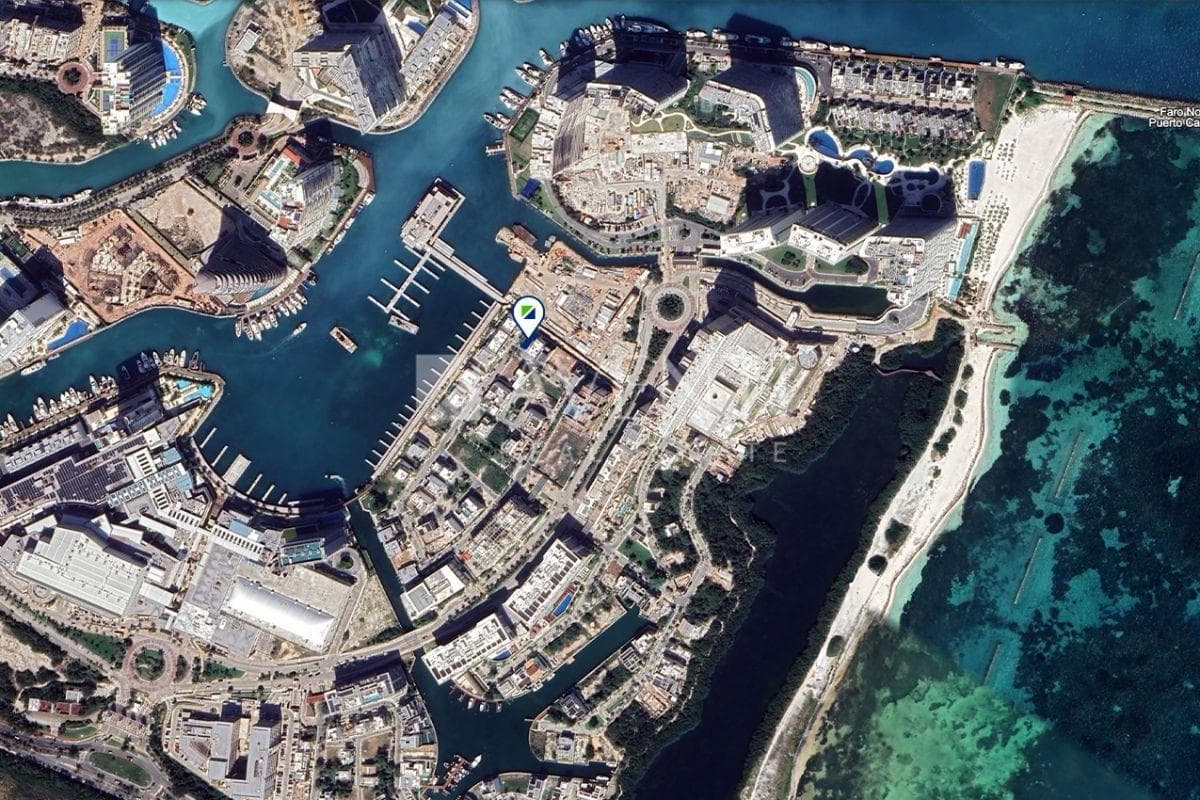 Residential Land for Sale, La Marina, Puerto Cancún