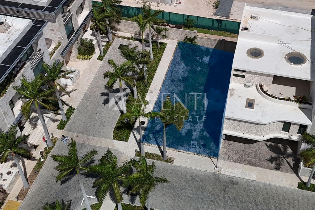 Residential Land for Sale, La Marina, Puerto Cancún