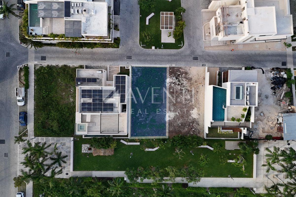 Residential Land for Sale, La Marina, Puerto Cancún