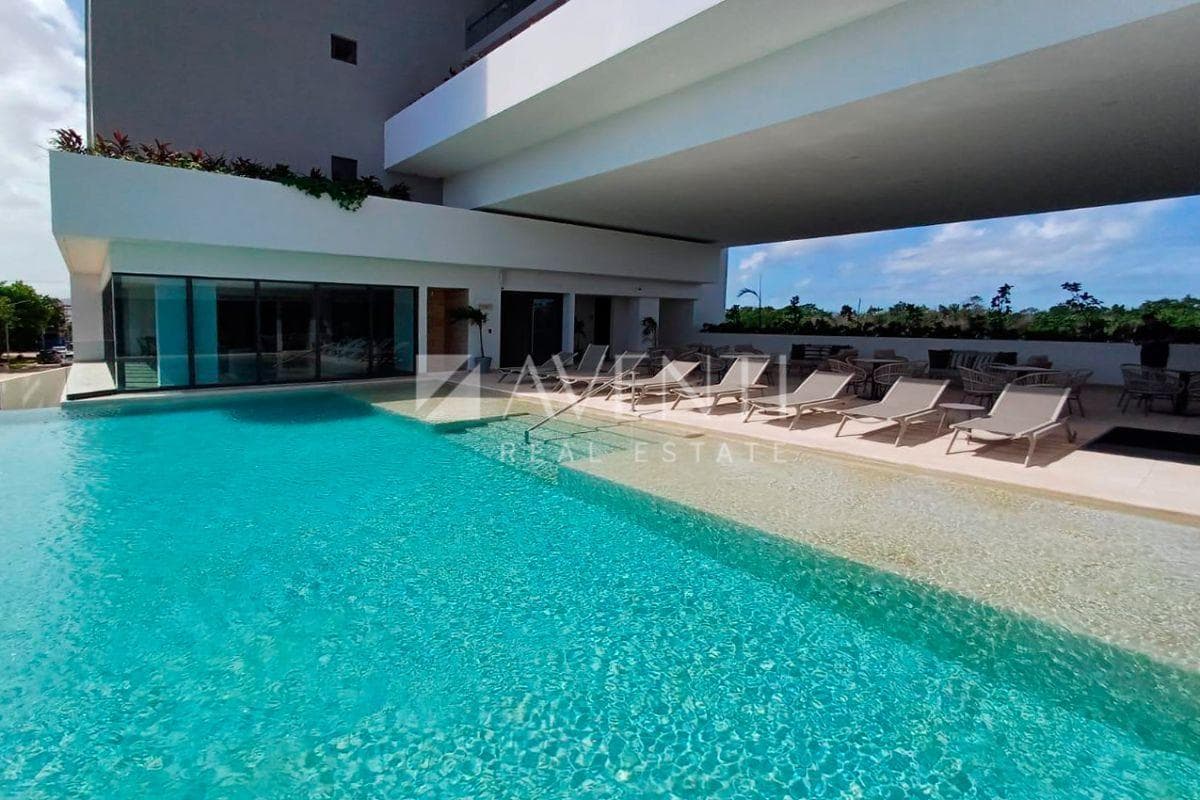 Apartment for Sale/Rent, Arbolada, Huayacán Centro, Cancún