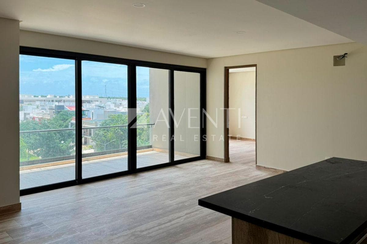 Apartment for Sale/Rent, Arbolada, Huayacán Centro, Cancún
