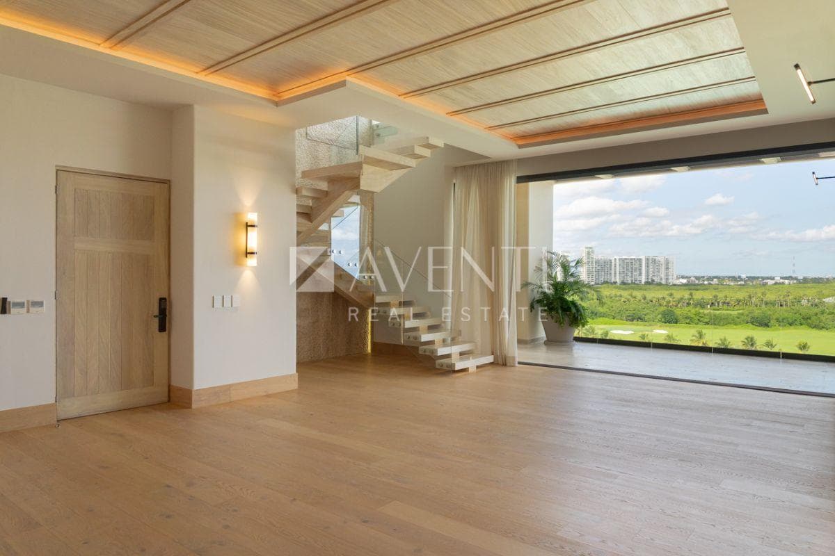 APARTMENT FOR SALE/RENT, LA VELA, PUERTO CANCÚN, CANCÚN