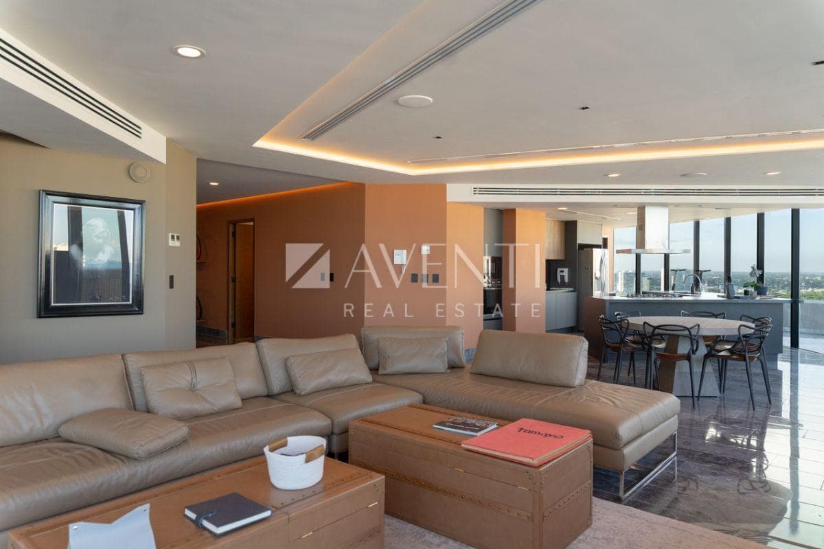 APARTMENT FOR SALE, SHARK TOWER, PUERTO CANCÚN, CANCÚN