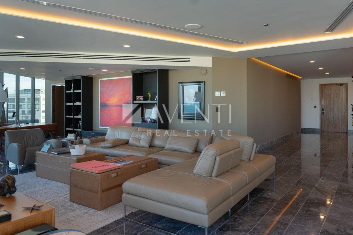 APARTMENT FOR SALE, SHARK TOWER, PUERTO CANCÚN, CANCÚN