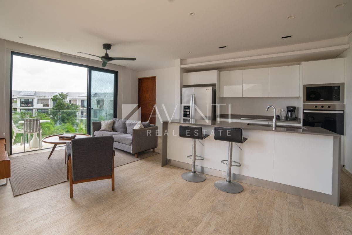 Apartment for Sale, La Veleta, Tulum