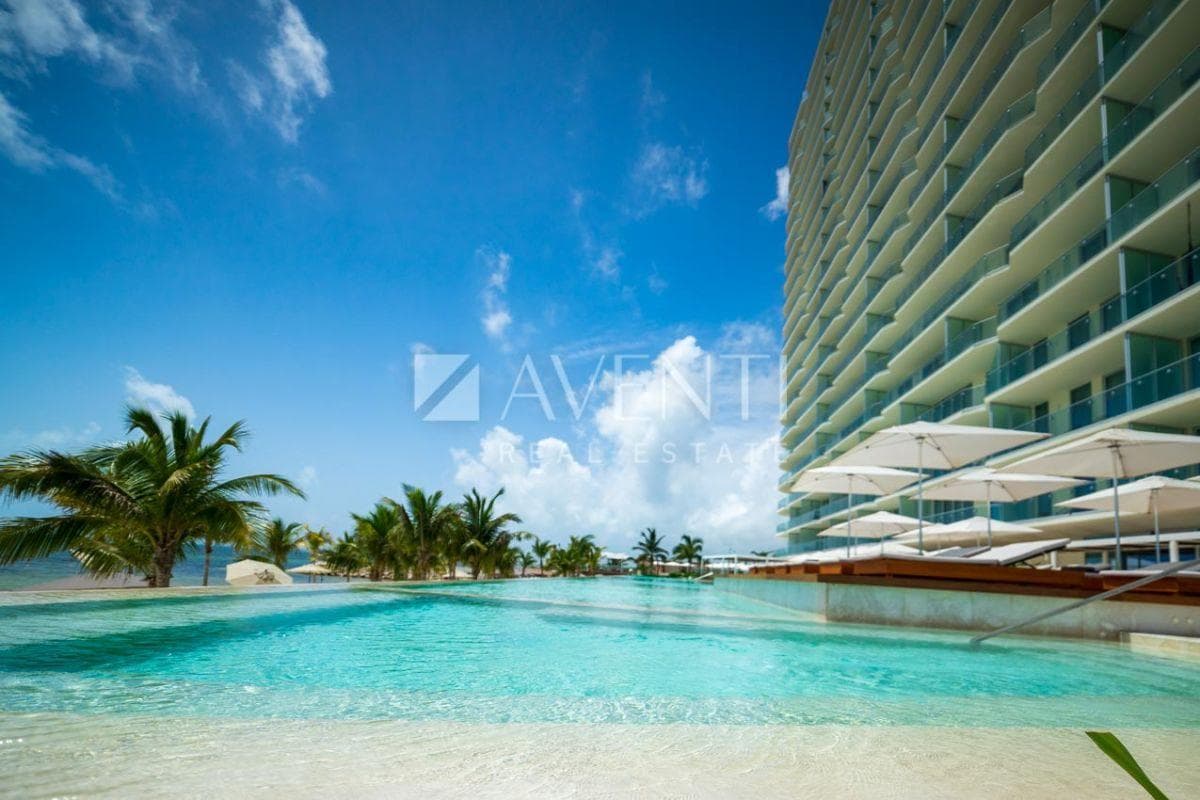 Apartment for Sale, SLS Cancún, Puerto Cancún, Cancún