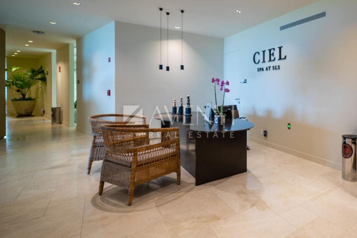 Apartment for Sale, SLS Cancún, Puerto Cancún, Cancún
