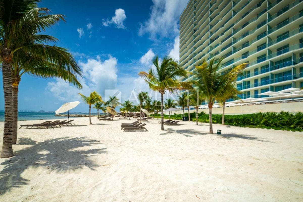 Apartment for Sale, SLS Cancún, Puerto Cancún, Cancún