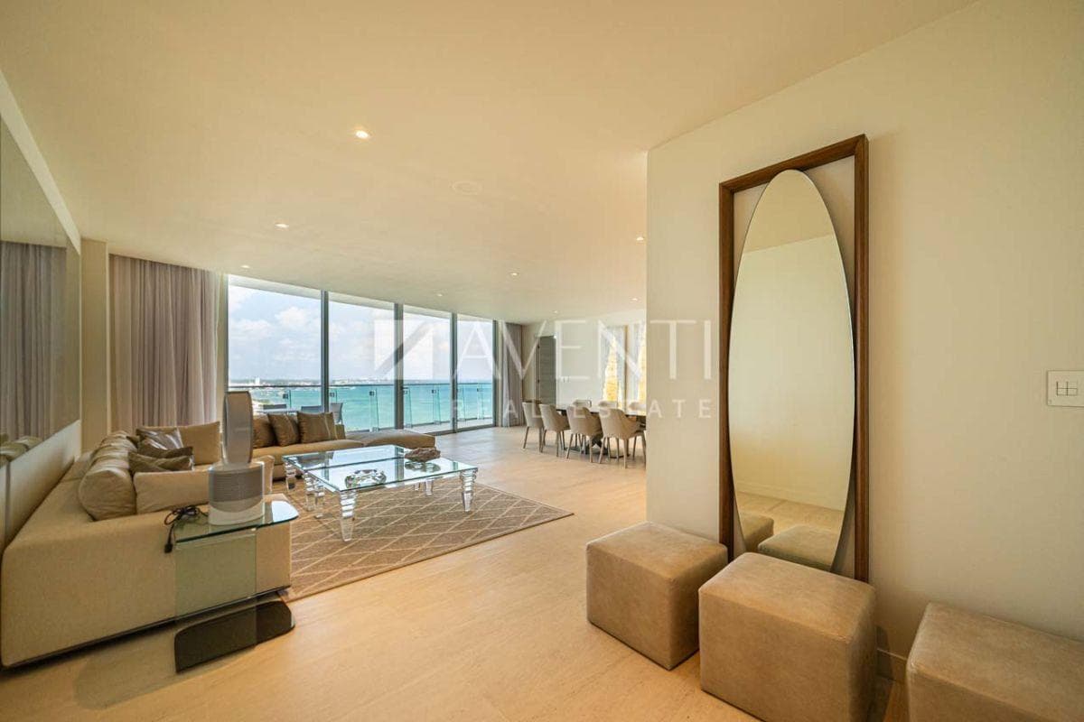 Apartment for Sale, SLS Cancún, Puerto Cancún, Cancún