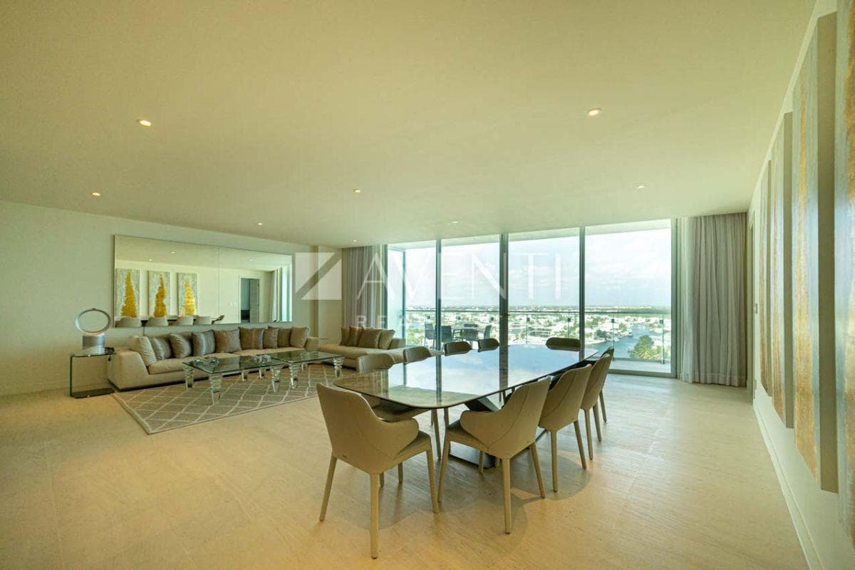 Apartment for Sale, SLS Cancún, Puerto Cancún, Cancún