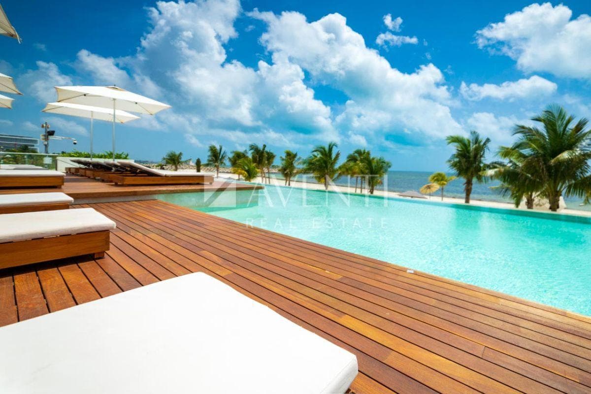 Apartment for Sale, SLS Cancún, Puerto Cancún, Cancún