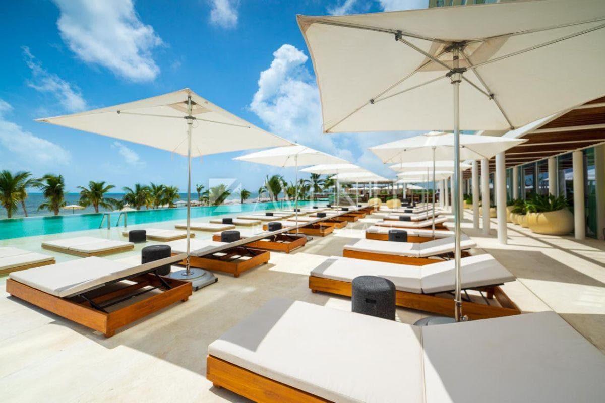 Apartment for Sale, SLS Cancún, Puerto Cancún, Cancún
