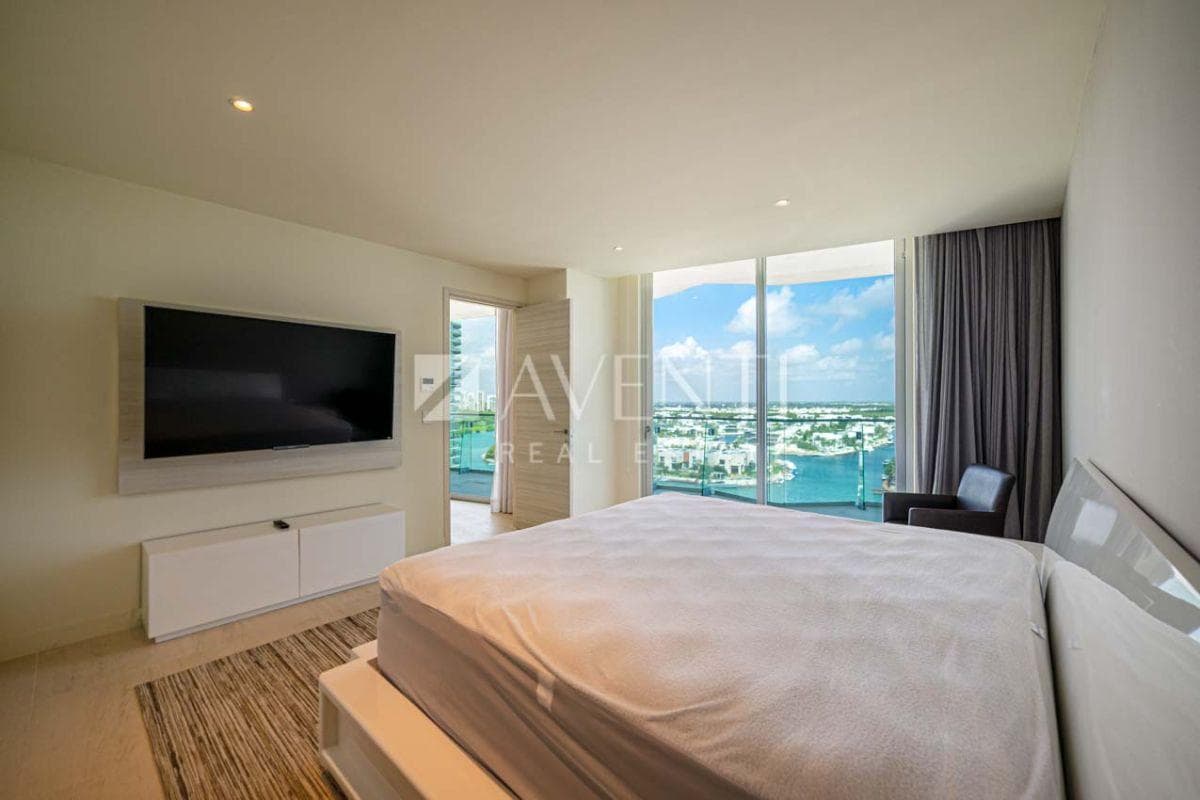 Apartment for Sale, SLS Cancún, Puerto Cancún, Cancún
