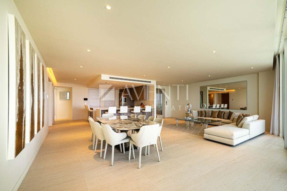 Apartment for Sale, SLS Cancún, Puerto Cancún, Cancún