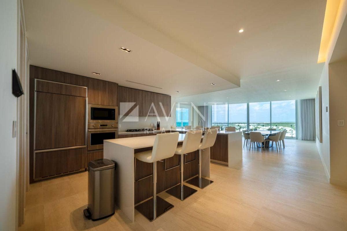 Apartment for Sale, SLS Cancún, Puerto Cancún, Cancún