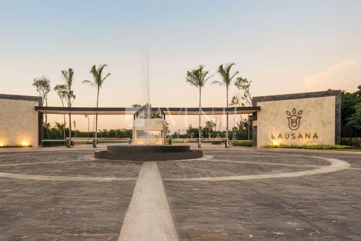 Residential Lot for Sale, Lausana, Carretera Colosio, Cancún