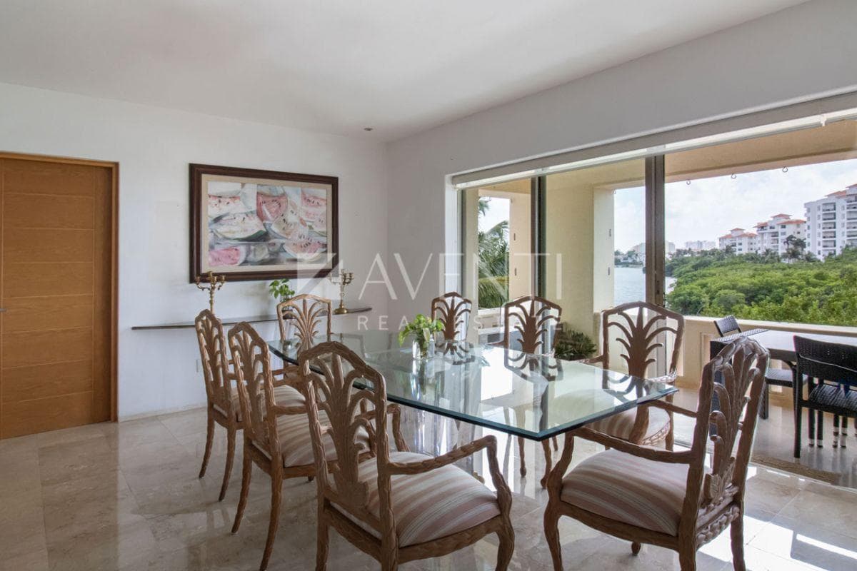 Apartment for Sale, Isla Bonita Pok Ta Pok, Cancún Hotel Zone