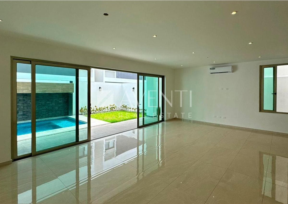 House for Sale, Aqua, Cancún