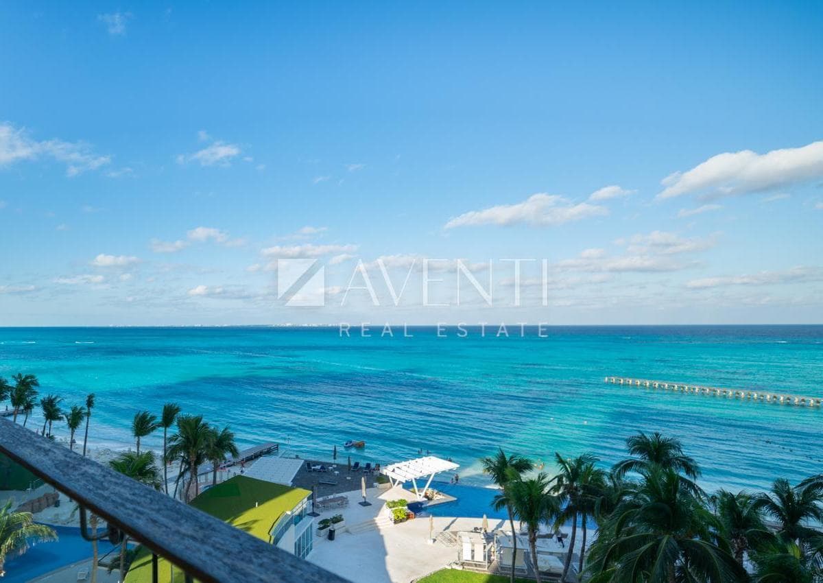 Apartment for Sale, Punta Cancún, Hotel Zone, Quintana Roo.