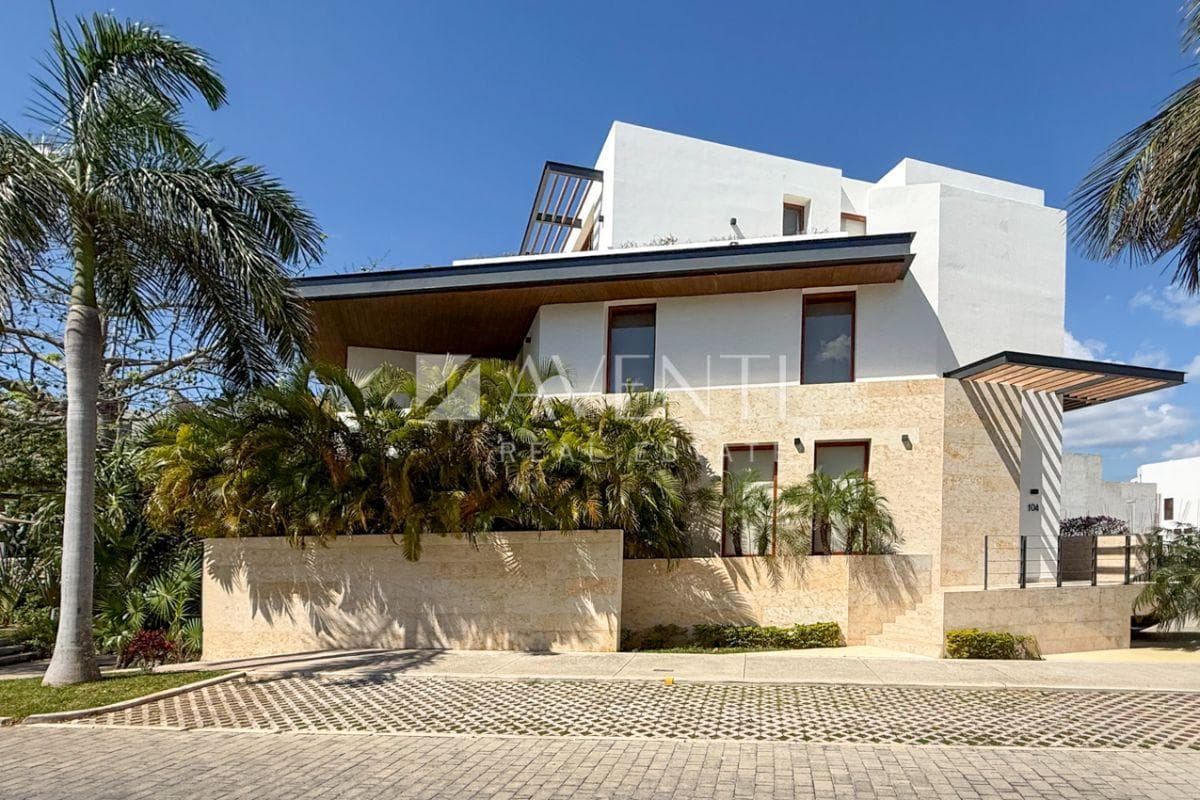 House for Sale, Laguna 1, Puerto Cancún