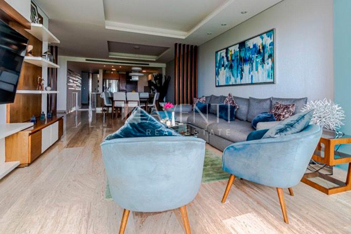 Apartment for Sale, Sky Cancún, Puerto Cancún