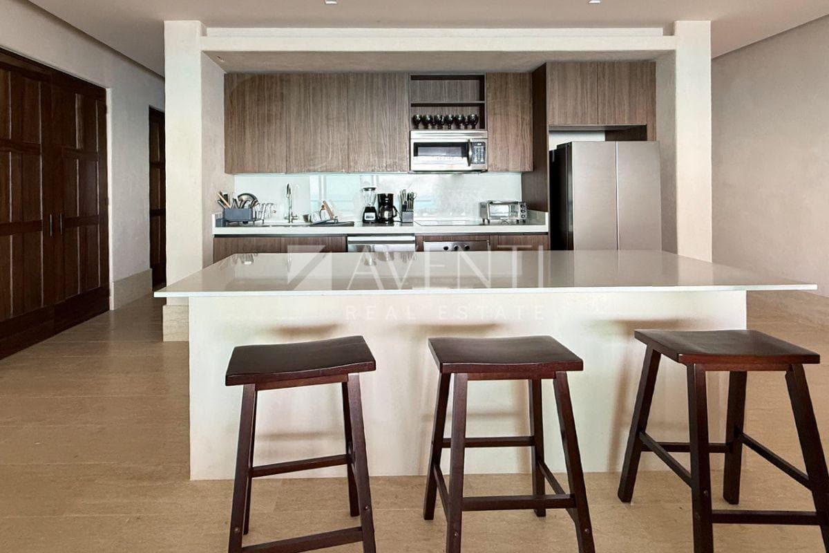 APARTMENT FOR SALE, ARTILA, ISLA, ISLA MUJERES