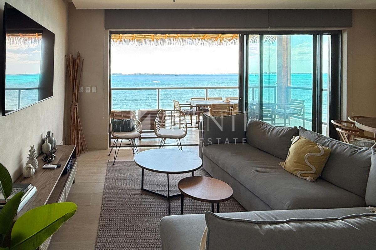 APARTMENT FOR SALE, ARTILA, ISLA, ISLA MUJERES