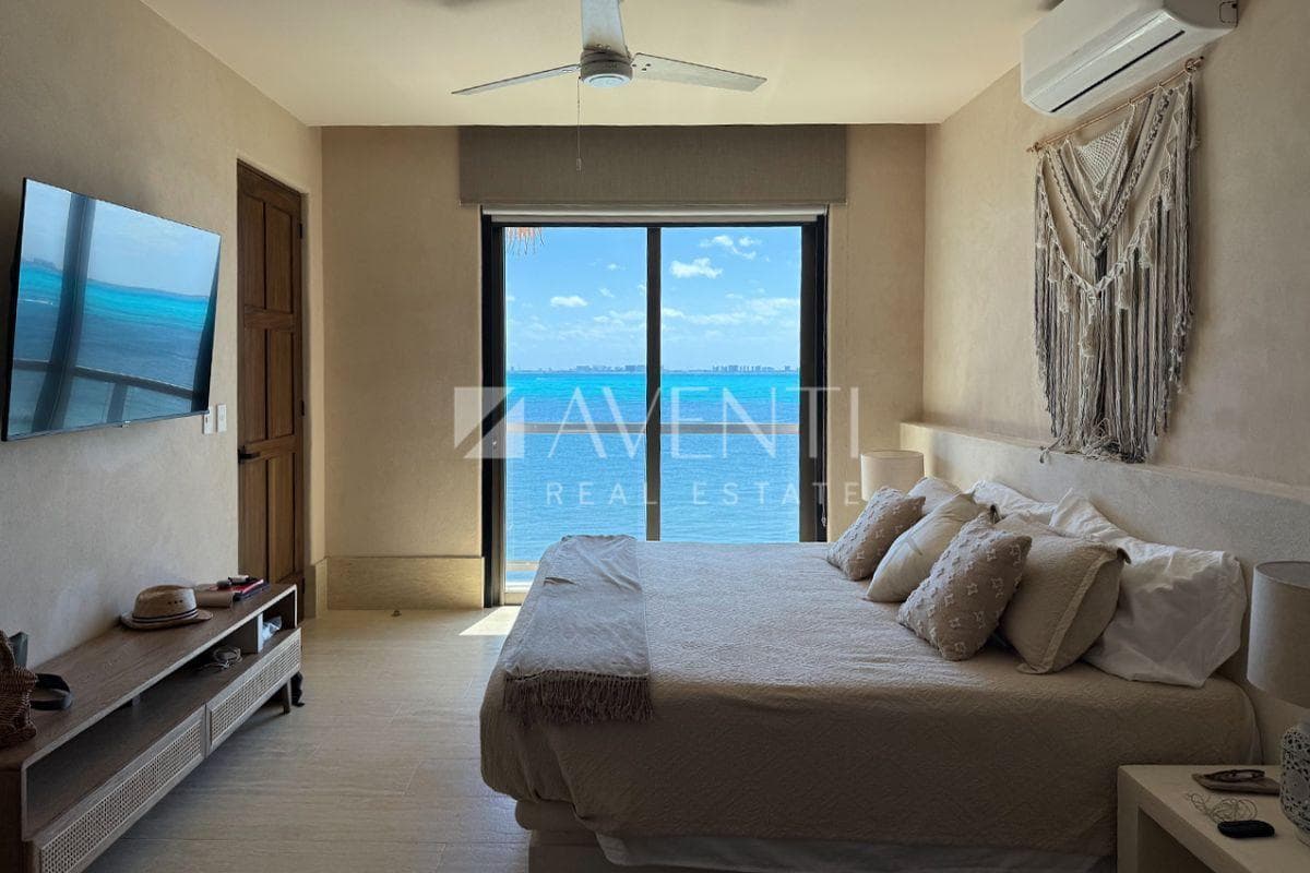 APARTMENT FOR SALE, ARTILA, ISLA, ISLA MUJERES