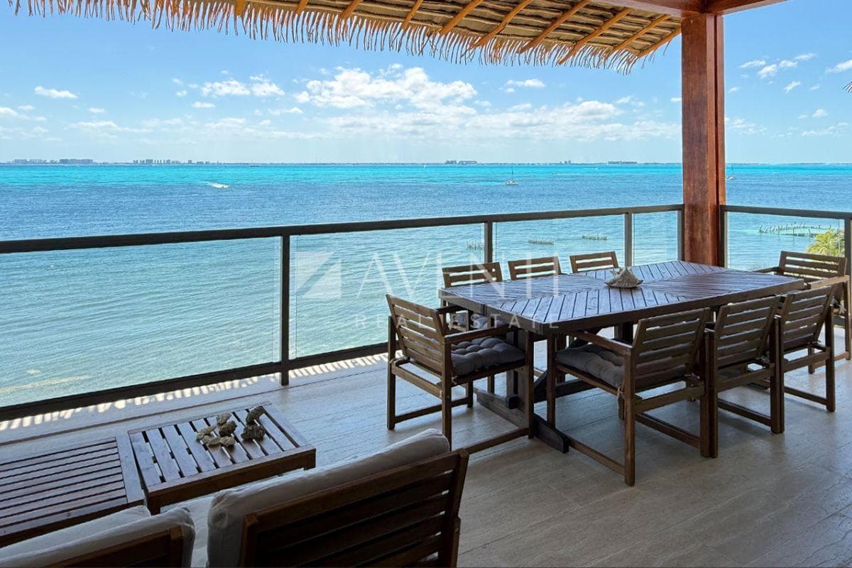APARTMENT FOR SALE, ARTILA, ISLA, ISLA MUJERES