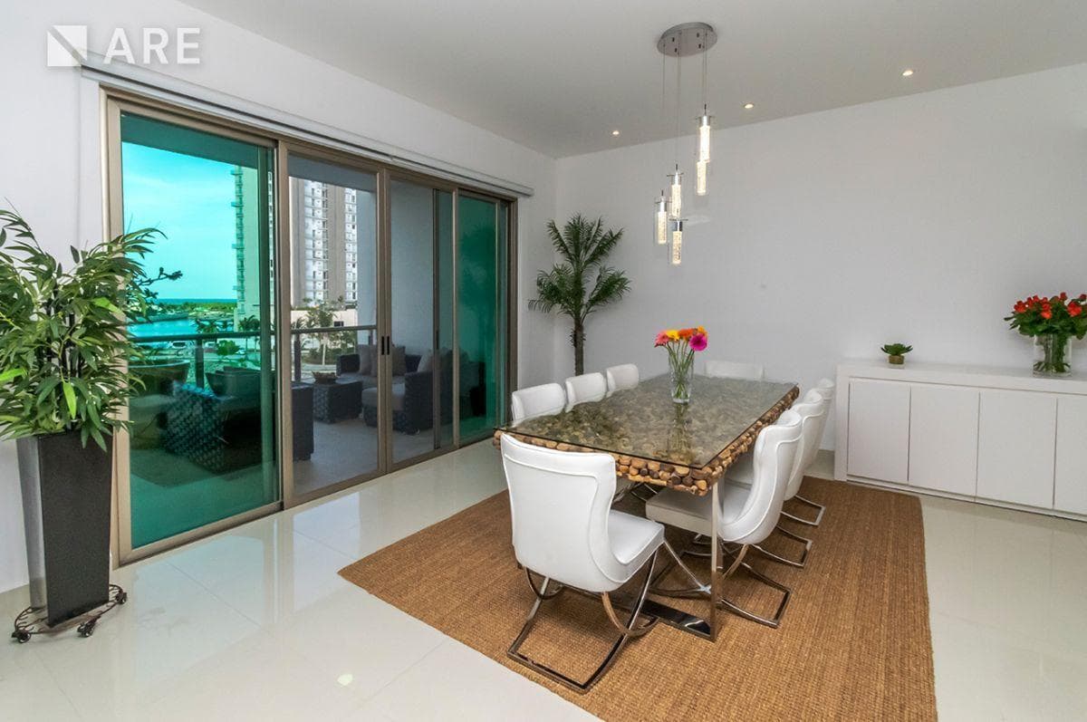 Apartment for Sale, Maioris, Puerto Cancún, Cancún