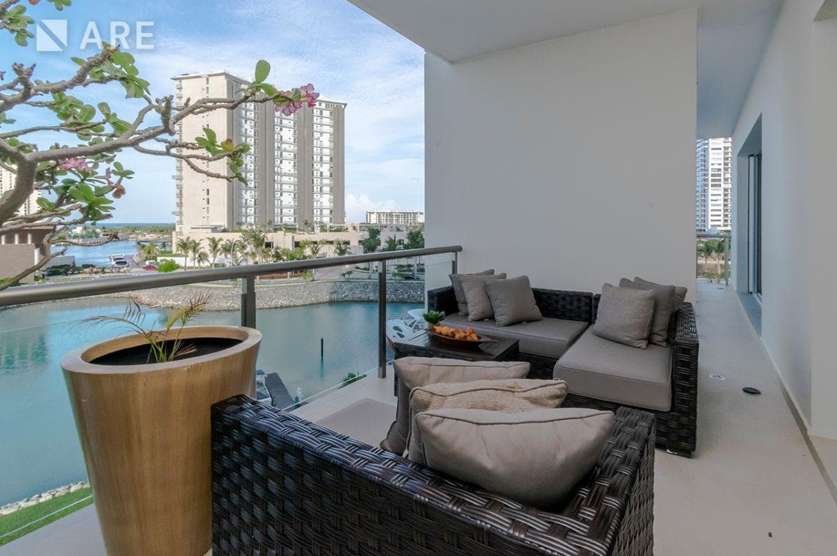 Apartment for Sale, Maioris, Puerto Cancún, Cancún
