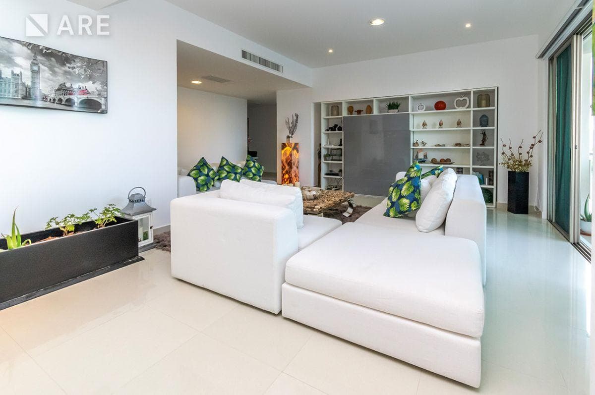 Apartment for Sale, Maioris, Puerto Cancún, Cancún