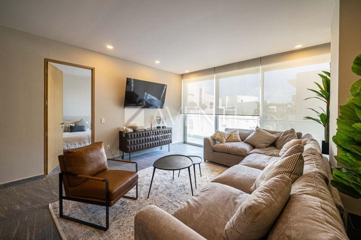 Furnished Apartment for Sale, Riva Residencial, Cancún.