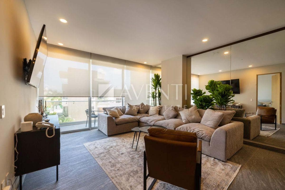 Furnished Apartment for Sale, Riva Residencial, Cancún.