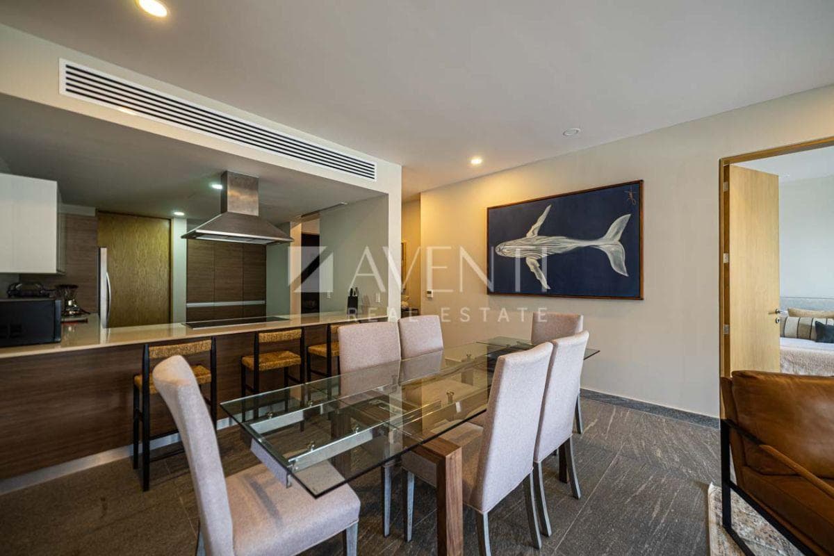 Furnished Apartment for Sale, Riva Residencial, Cancún.