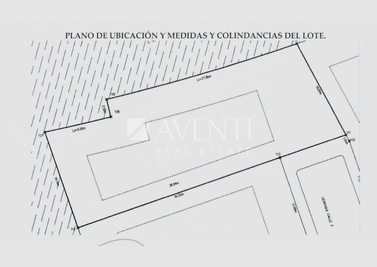 Residential Lot for Sale, Isla Dorada, Cancún Hotel Zone