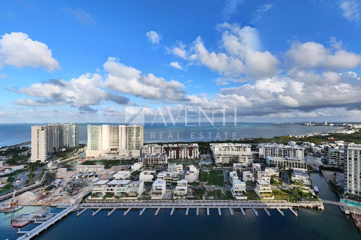 Residential Land for Sale, La Marina, Puerto Cancún