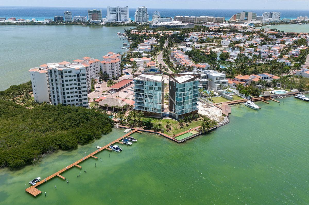 Apartment for Sale and Rent, Isla Dorada, Cancun Hotel Zone