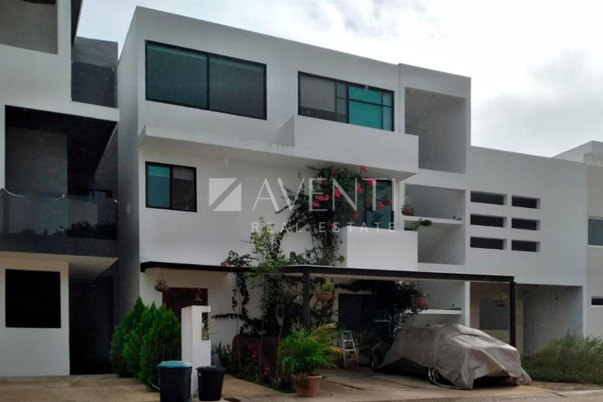 HOUSE FOR SALE, AQUA, HUAYACÁN CENTRO, CANCÚN