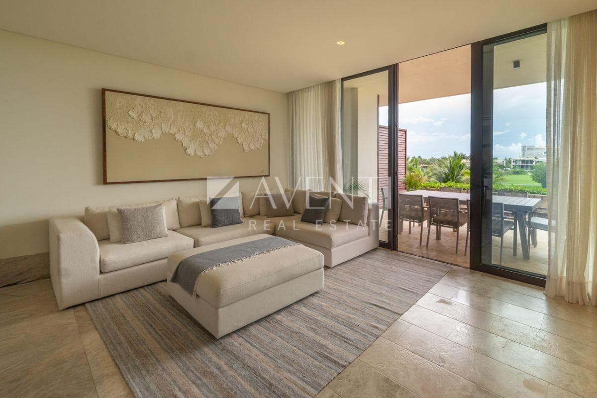 Apartment for Sale, Kabeek, Puerto Cancún, Cancún