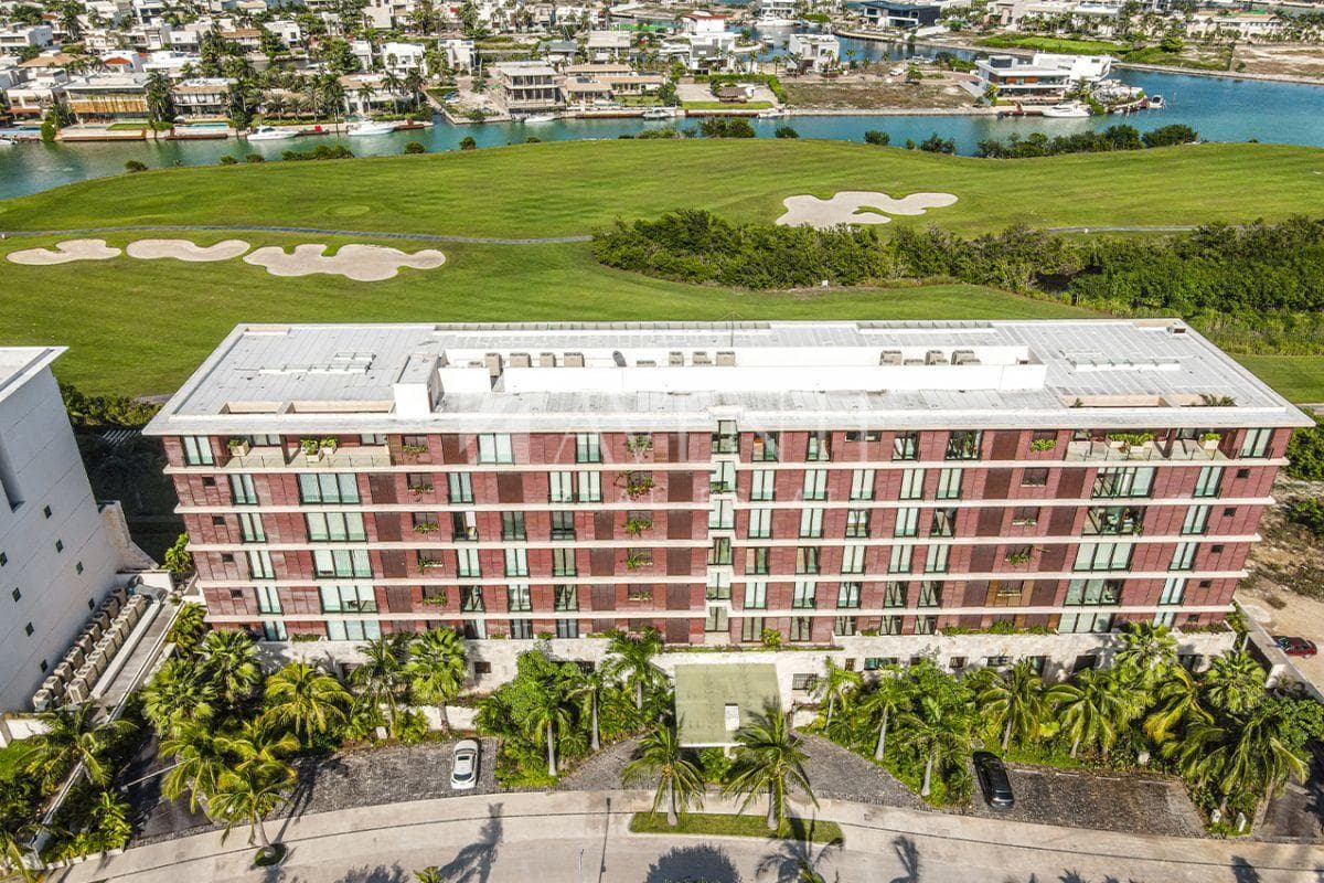 Apartment for Sale, Kabeek, Puerto Cancún, Cancún