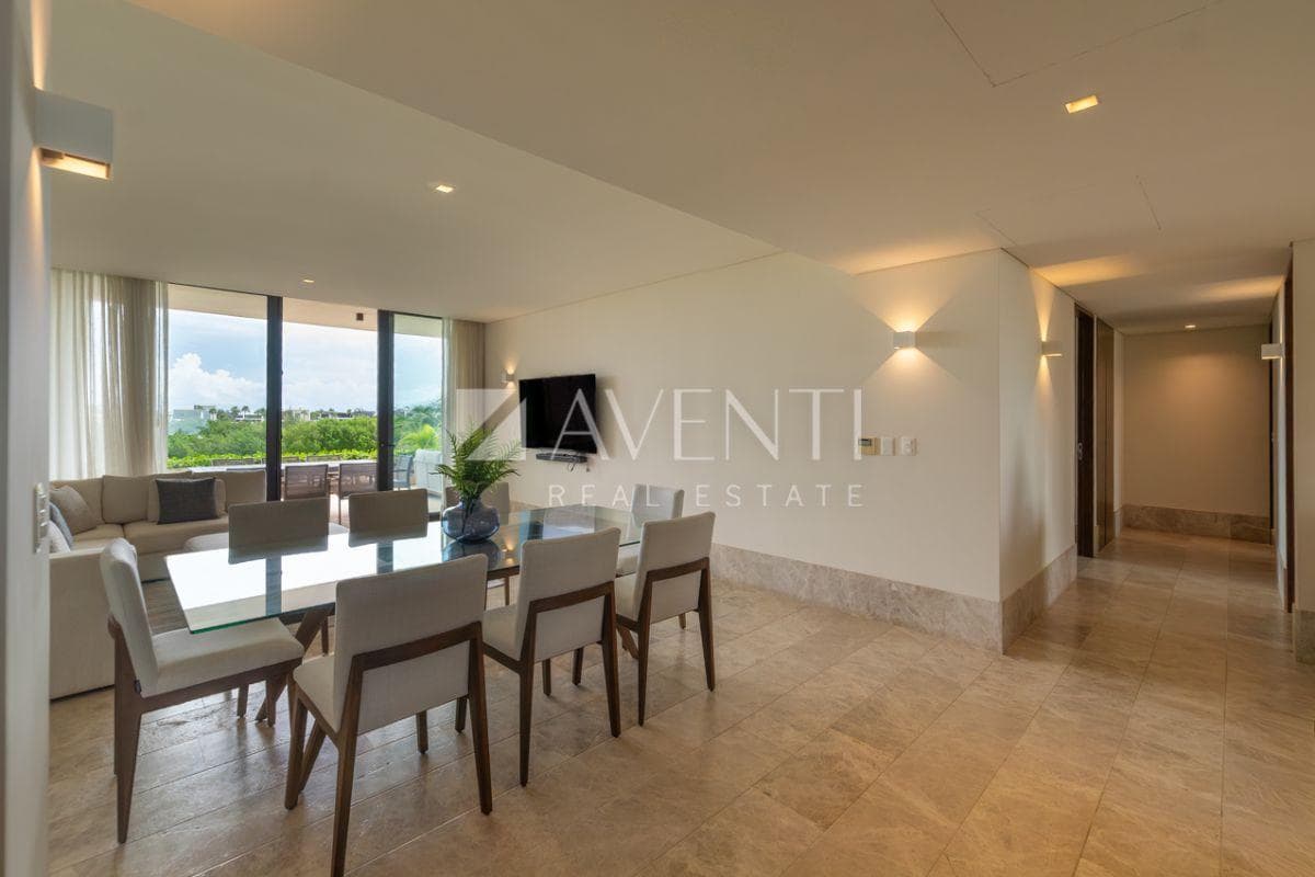 Apartment for Sale, Kabeek, Puerto Cancún, Cancún