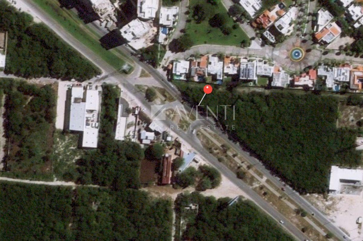 Land for Sale, Huayacan Lot 2, Cancún