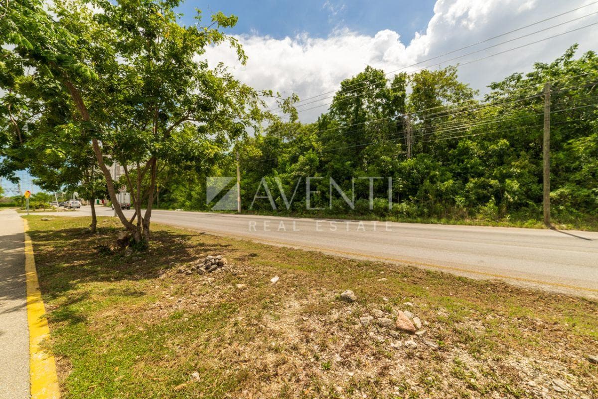 Land for Sale, Huayacan Lot 2, Cancún